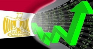 معدل النمو الاقتصادي في مصر (الانترنت)