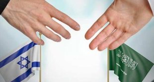 تطبيع العلاقات بين السعودية وإسرائيل (الانترنت)