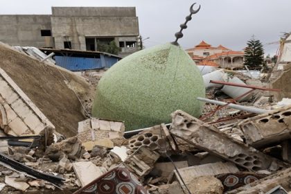 AFP 20241127 36ND3B8 v4 HighRes TopshotLebanonIsraelPalestinianConflictCeasefir