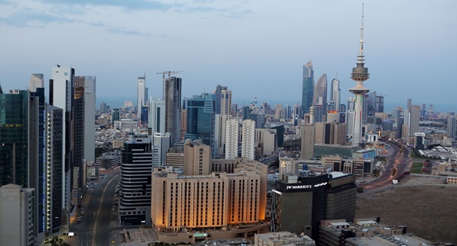 معالم الكويت