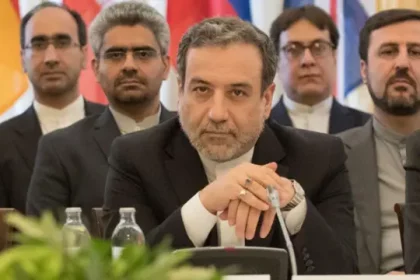 وزير الخارجية الإيراني عباس عراقجي 1