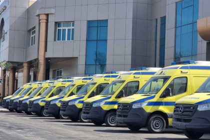 سيارات إسعاف