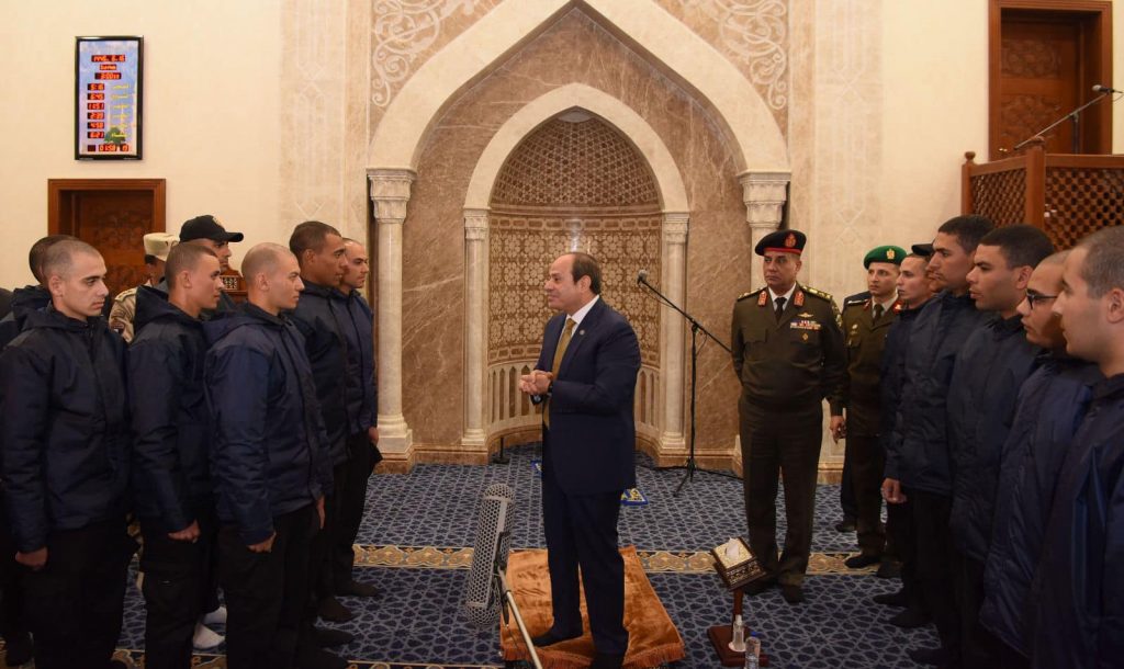 هذه وصايا السيسي للطلبة المتقدمين للالتحاق بالكليات العسكرية 2 470581158 1144646900357370 9073624244613143243 n