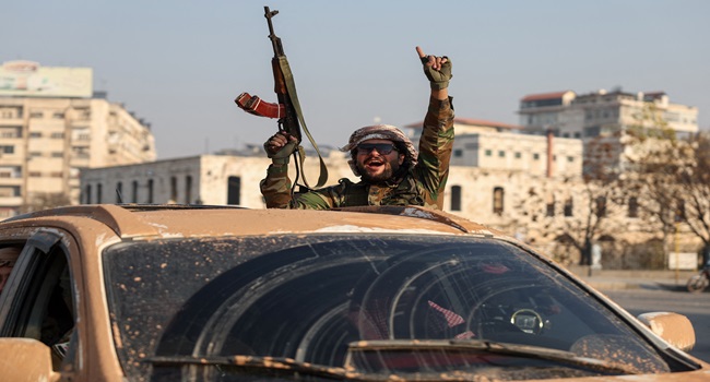AFP 20241206 36PM8N6 v6 HighRes TopshotSyriaConflictHama