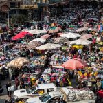 أسواق شعبية في مصر