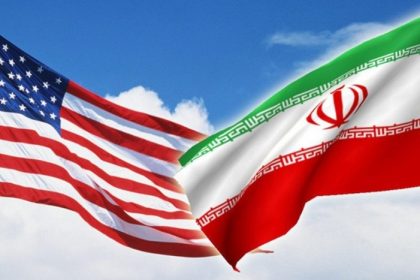 أمريكا وإيران