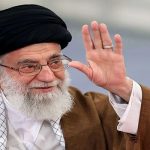 المرشد الإيراني خامنئي