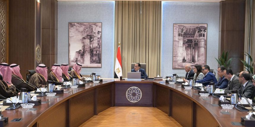 التوافق المصري السعودي
