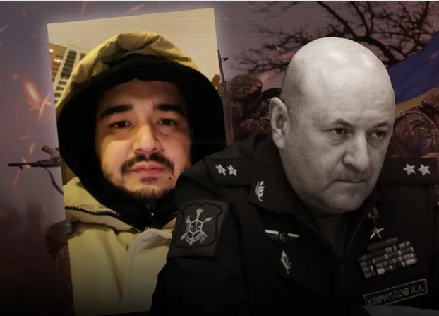 الجنرال الروسي والمتهم باغتياله