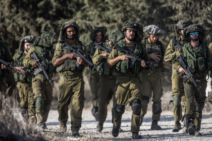 الجيش الإسرائيلي