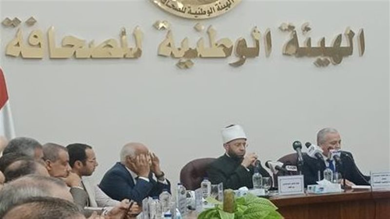 الدكتور أسامة الأزهري، وزير الأوقاف