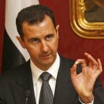 الرئيس السوري بشار الأسد