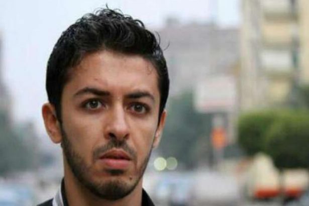 الفنان هيثم محمد