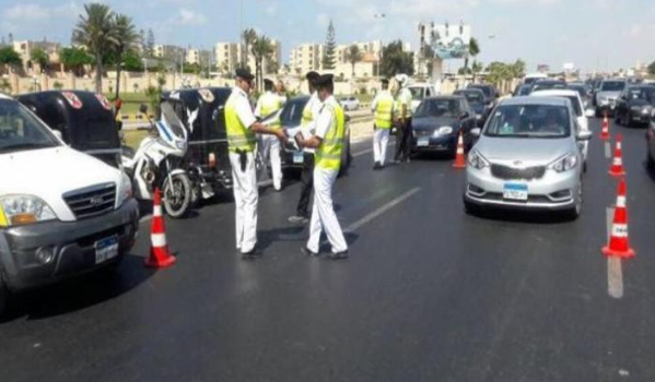 المرور