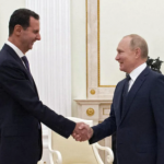 بوتين وبشار الأسد
