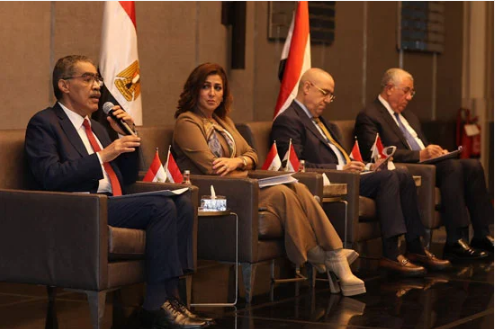 جانب من مؤتمر النخبة