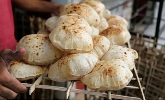 رغيف الخبز