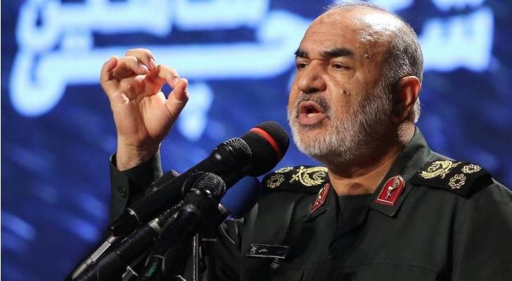 قائد الحرس الثوري