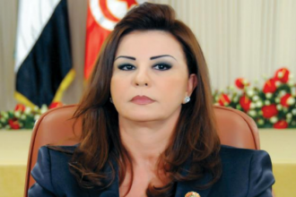 ليلى الطرابلسي أرملة زين العابدين بن علي