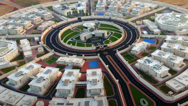 مجمع سجون وادي النطرون