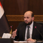 محمد البشير رئيس الحكومة السورية الانتقالية