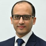 محمد الحمصاني متحدث الحكومة المصرية