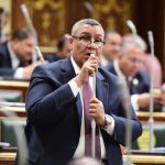 مصطفى سالم وكيل لجنة الخطة والموازنة بمجلس النواب