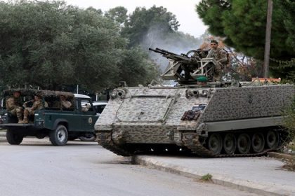 مقتل جنود اسرائليون في جنوب لبنان وغزة