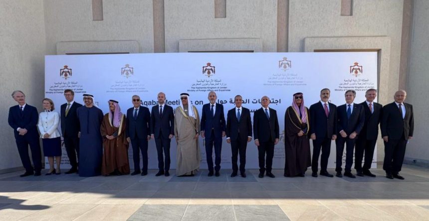 وزراء الخارجية العرب