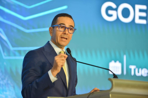 وزير الاستثمار المهندس حسن الخطيب