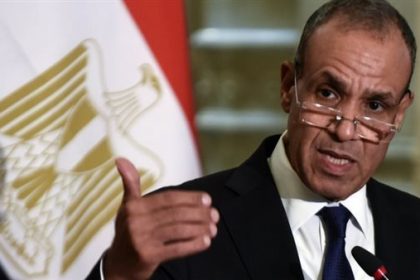 وزير الخارجية المصري بدر عبد العاطي