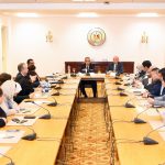 وزير الخارجية والهجرة يعقد لقاءً موسعًا مع ممثلي وسائل الإعلام الأجنبية المعتمدة بمصر