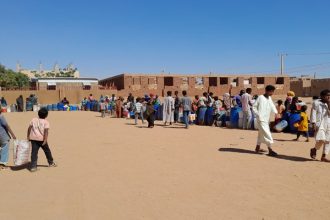 AFP 20250117 36UE86C v1 HighRes SudanConflictWater