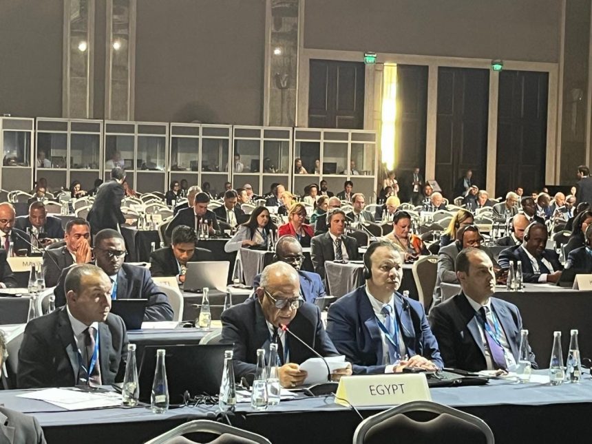 وزير الكهرباء: بنهاية 2025.. سيكون لدى مصر أكثر من 10 آلاف ميغاوات من الطاقة المتجددة 1 WhatsApp Image 2025 01 12 at 18.47.23 59226d4f