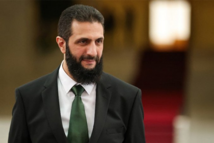 أحمد الشرع 1