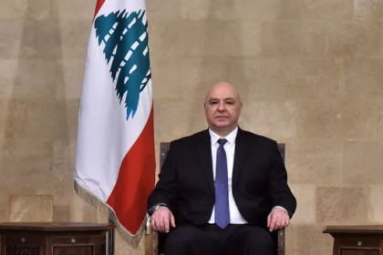 الرئيس اللبناني جوزيف عون