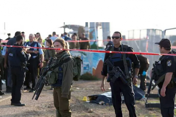 حادث الضفة الغربية