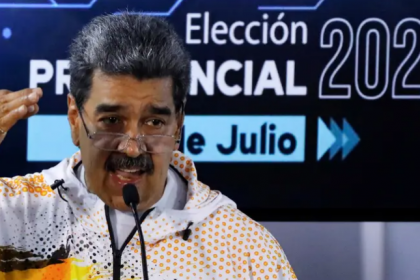 رئيس فنزويلا المنتخب مادورو