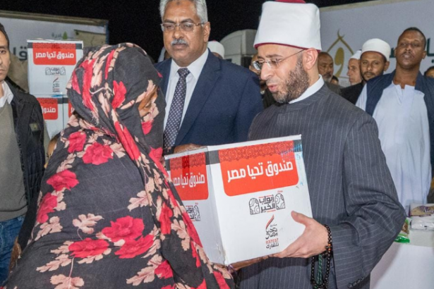 قوافل صندوق تحيا مصر