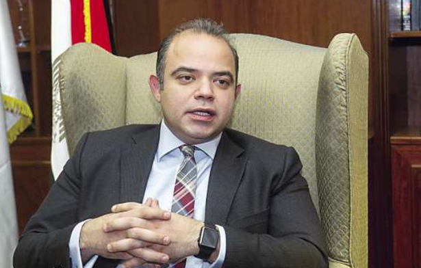 محمد فريد رئيس الهيئة العامة للرقابة المالية 1