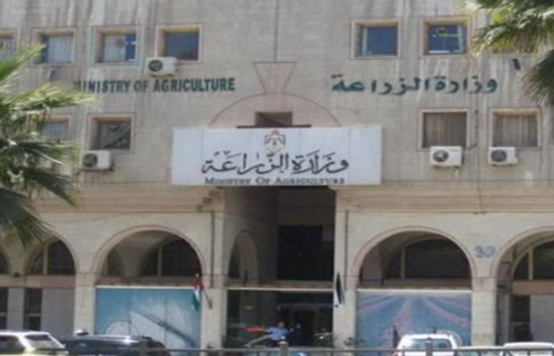 وزارة الزراعة