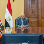 وزير الري الدكتور هاني سويلم