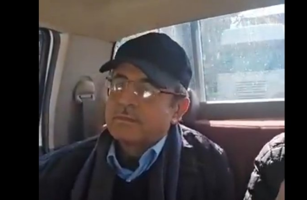 وزير الداخلية السوري السابق محمد الشعار يسلم نفسه للسلطات الجديدة - Times  of Egypt