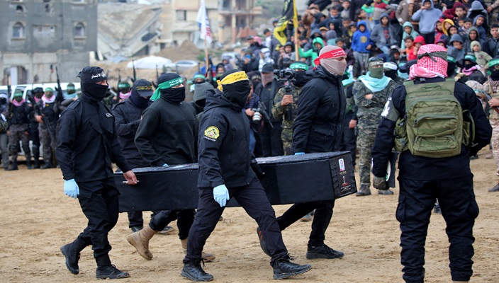 AFP 20250220 36YA2ZL v4 HighRes PalestinianIsraelConflictHostages
