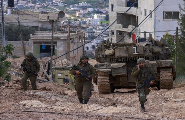 AFP 20250224 36YH92N v1 HighRes PalestinianIsraelConflict