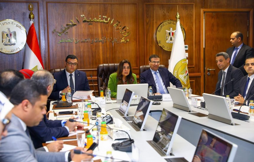 مصر.. ربط المتغيرات في المدن الجديدة بمنظومة التغيرات المكانية لرصد أي تعديات 1 WhatsApp Image 2025 02 21 at 11.12.06 5e587186
