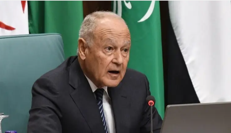 أحمد أبو الغيط أمين عام جامعة الدول العربية