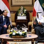 أمير دولة الكويت يستقبل رئيس الوزراء لبحث القضايا والموضوعات ذات الاهتمام المشترك 1