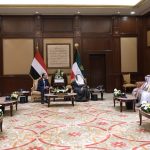 أمير دولة الكويت يستقبل رئيس الوزراء لبحث القضايا والموضوعات ذات الاهتمام المشترك