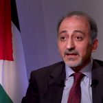 السفير الفلسطيني في جامعة الدول العربية مهند العكلوك